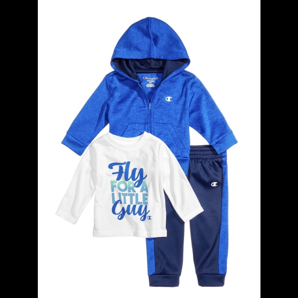 3-Piece Champion Set